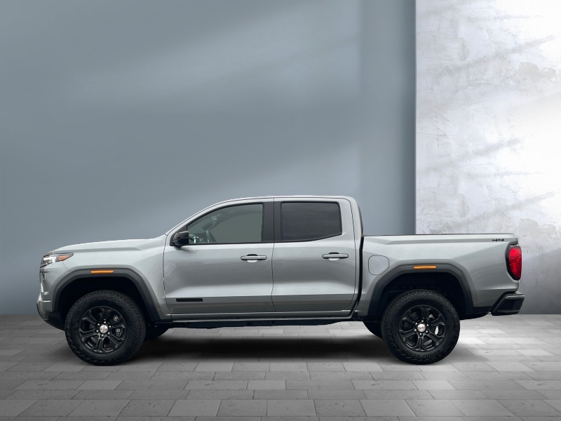 2024 GMC Canyon