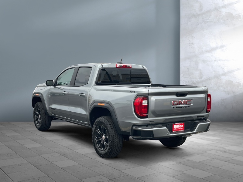 2024 GMC Canyon