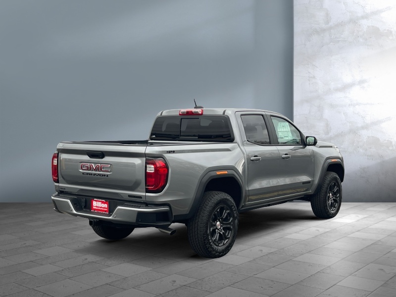 2024 GMC Canyon