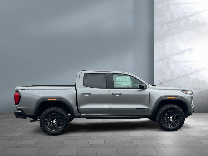 2024 GMC Canyon