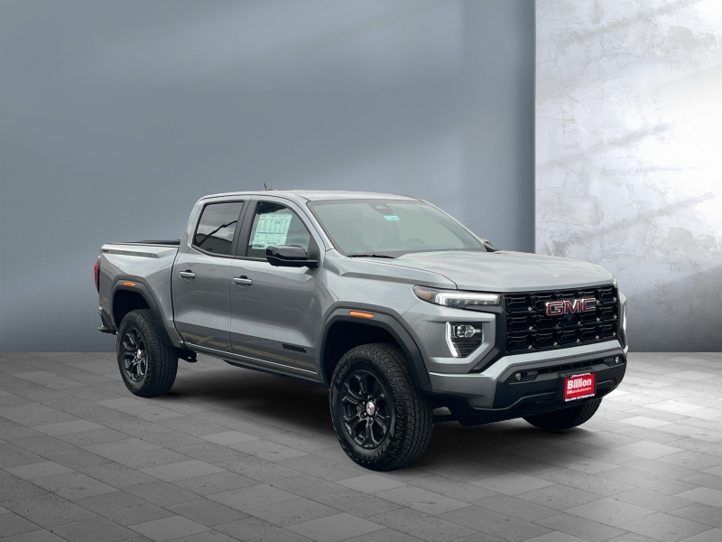 2024 GMC Canyon