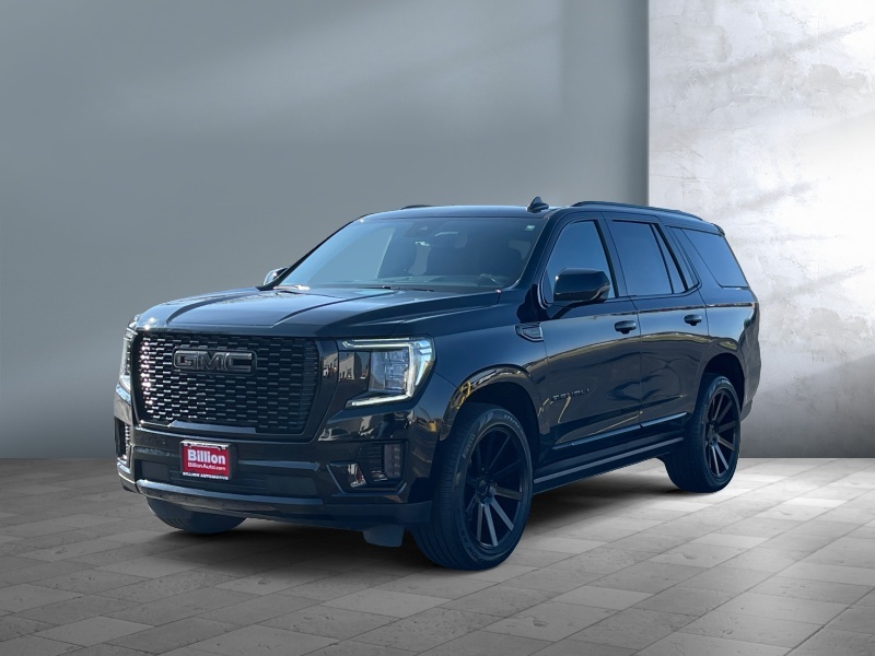 Used 2023 GMC Yukon Denali SUV