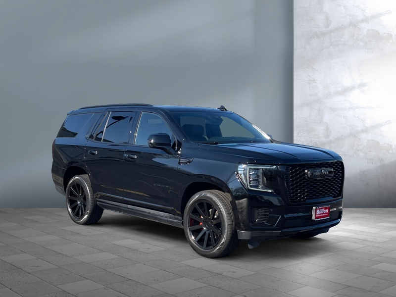 2023 GMC Yukon