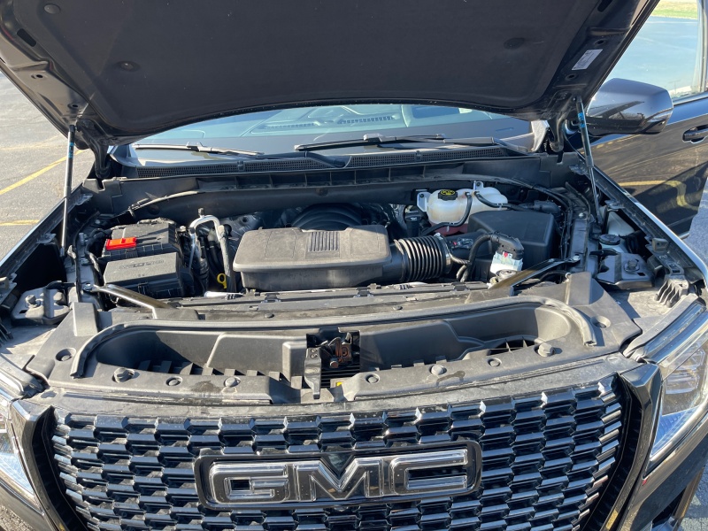 2023 GMC Yukon