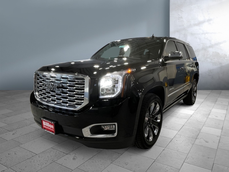 2020 GMC Yukon