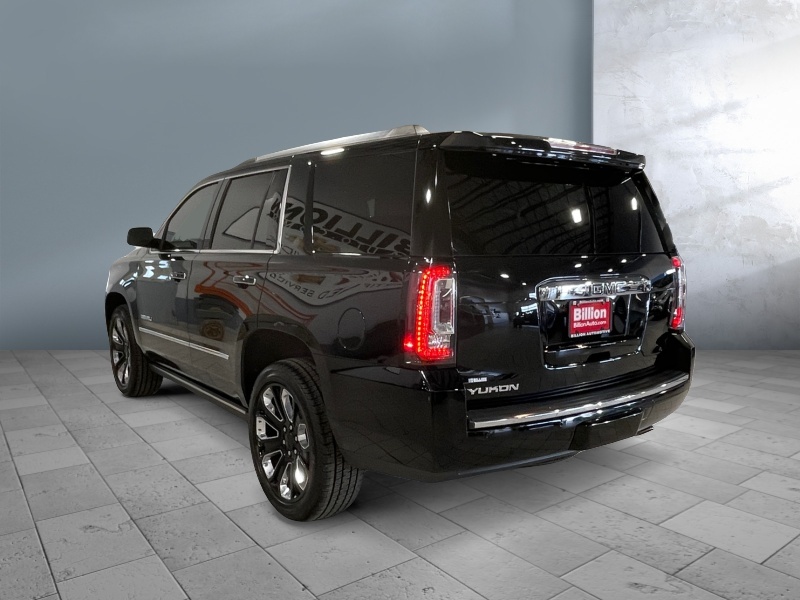 2020 GMC Yukon