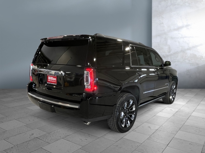 2020 GMC Yukon