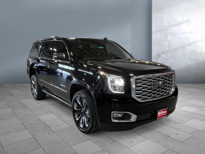 2020 GMC Yukon