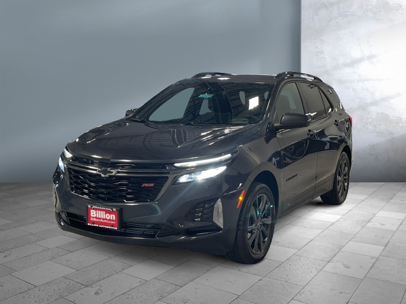 2022 Chevrolet Equinox