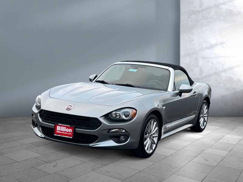 2017 FIAT 124 Spider