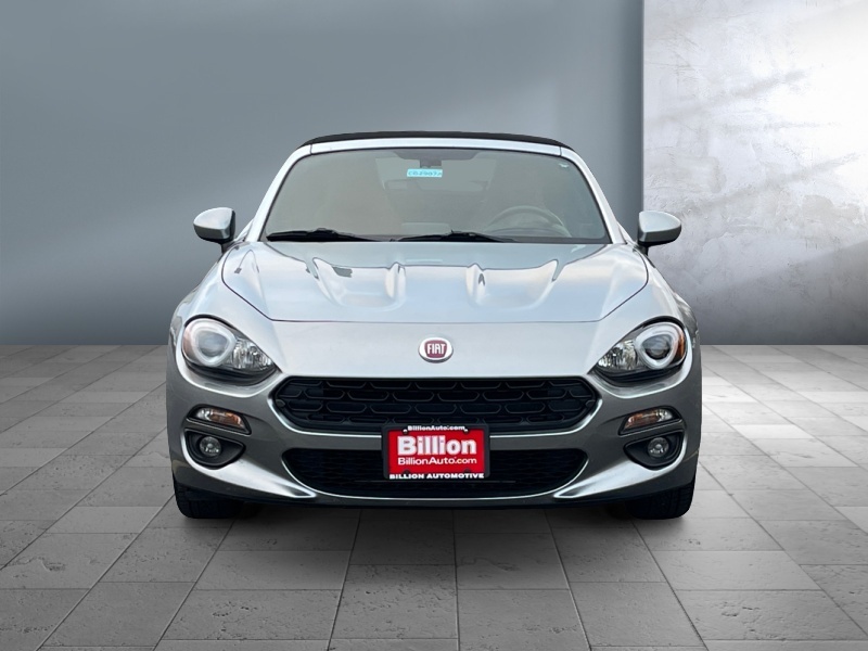 2017 FIAT 124 Spider