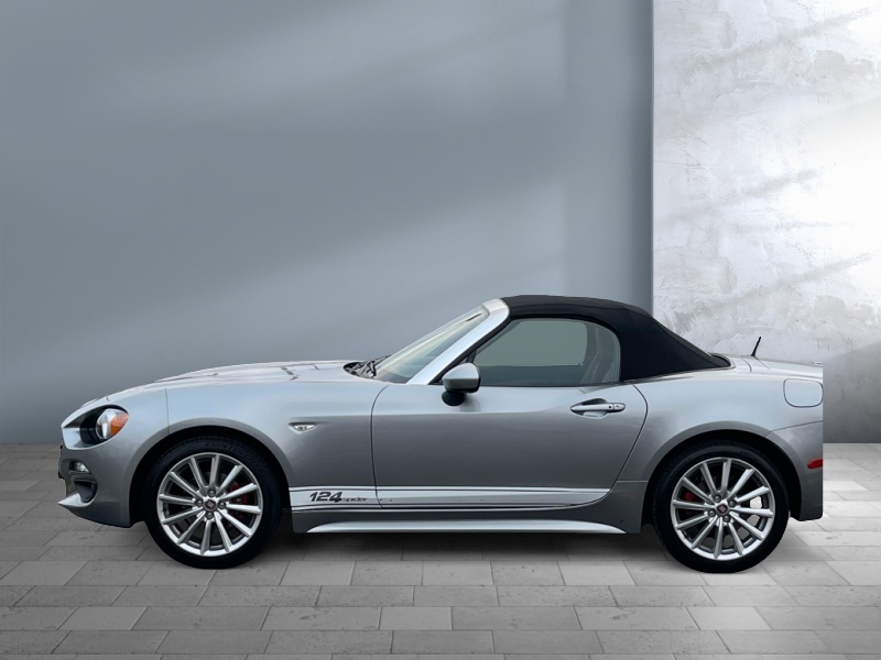 2017 FIAT 124 Spider