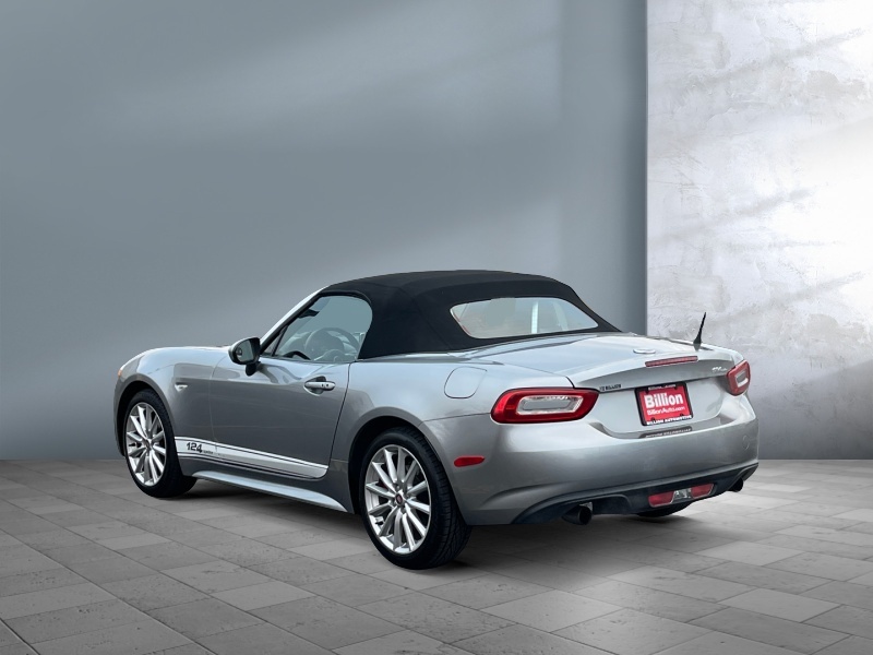 2017 FIAT 124 Spider