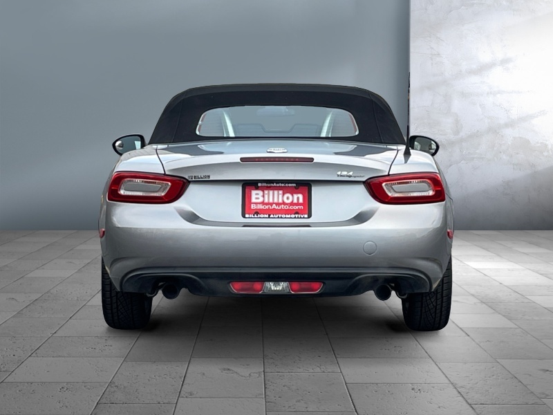 2017 FIAT 124 Spider