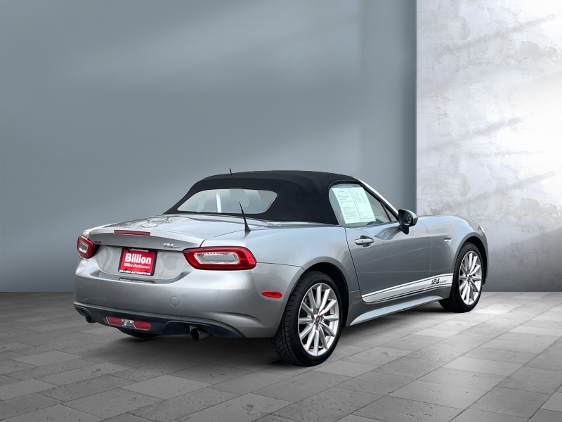 2017 FIAT 124 Spider