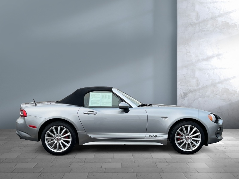 2017 FIAT 124 Spider