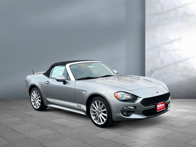 2017 FIAT 124 Spider