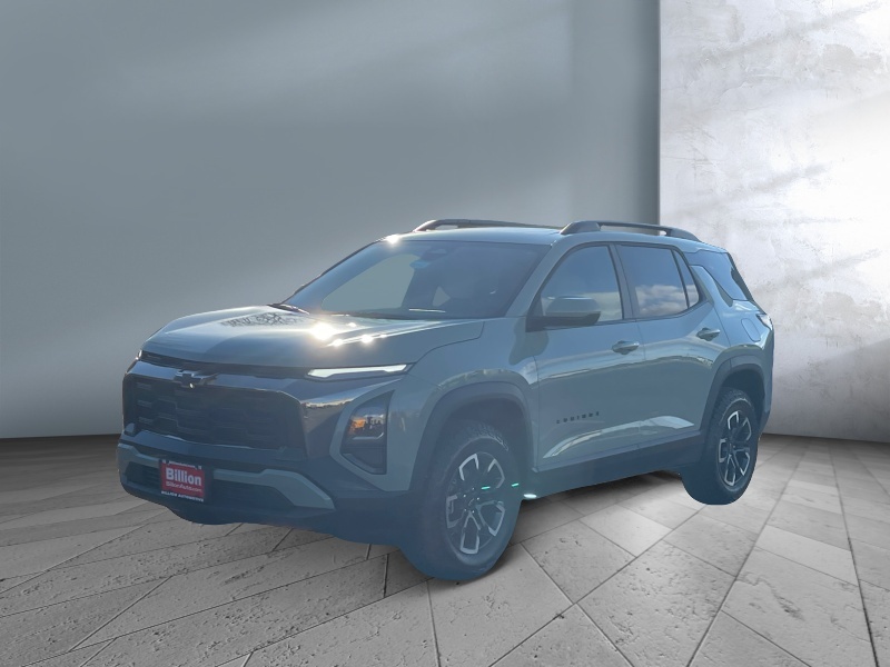 2025 Chevrolet Equinox