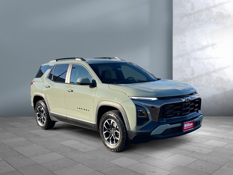 2025 Chevrolet Equinox