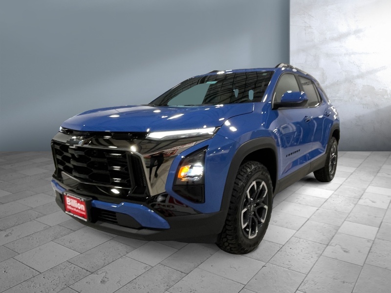 New 2025 Chevrolet Equinox  ACTIV Crossover