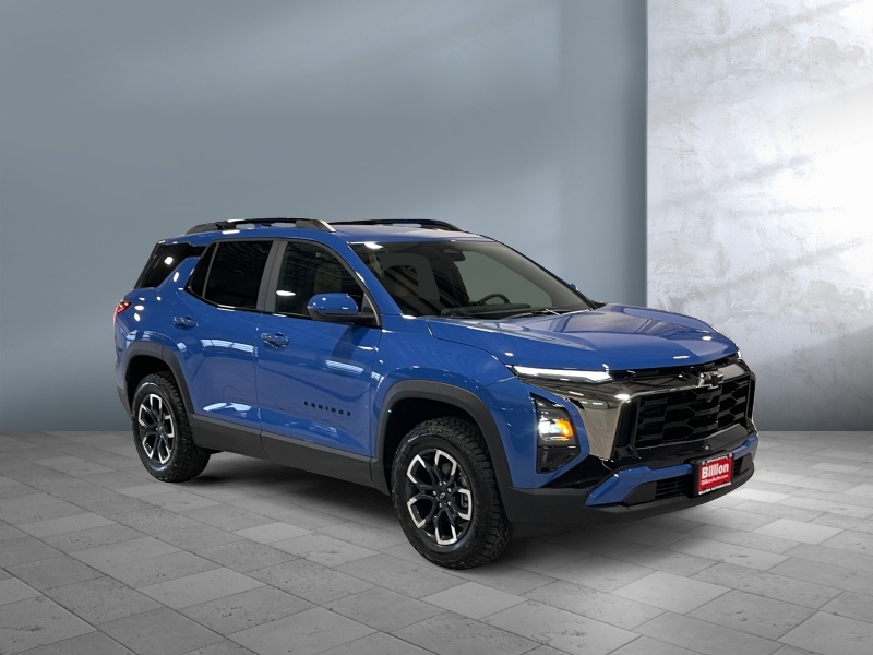 2025 Chevrolet Equinox