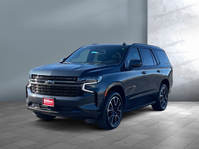 Used 2022 Chevrolet Tahoe RST SUV