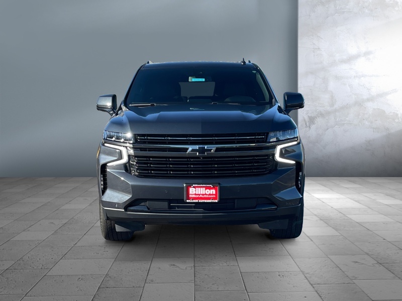 2022 Chevrolet Tahoe