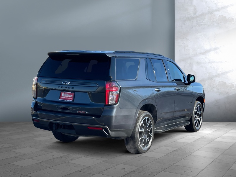 2022 Chevrolet Tahoe