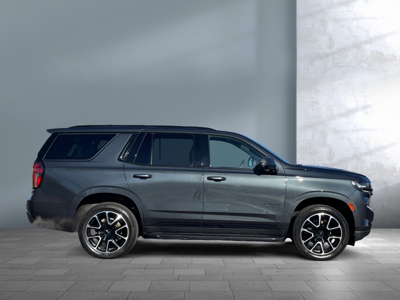 2022 Chevrolet Tahoe