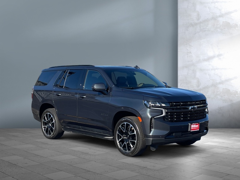 2022 Chevrolet Tahoe