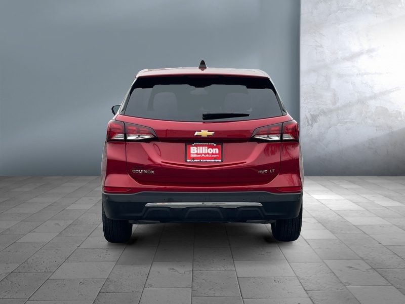 2022 Chevrolet Equinox