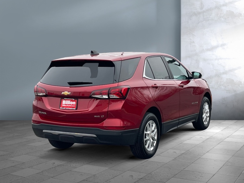 2022 Chevrolet Equinox