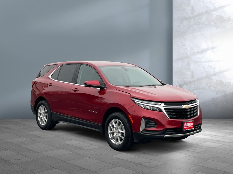 2022 Chevrolet Equinox