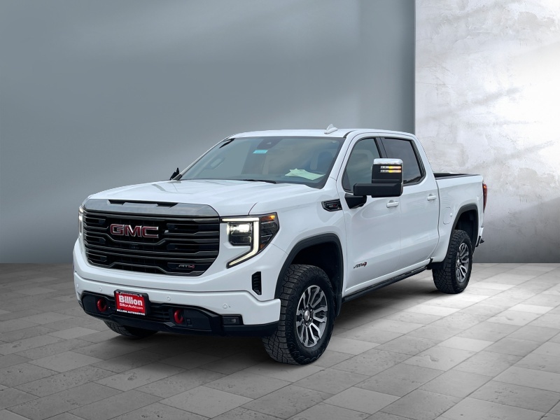 Used 2023 GMC Sierra 1500 AT4 Truck