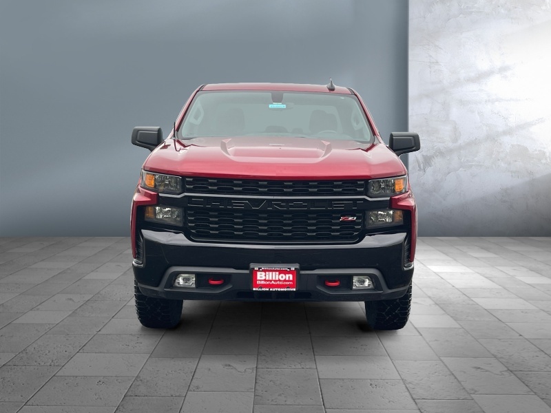 2022 Chevrolet Silverado 1500 LTD