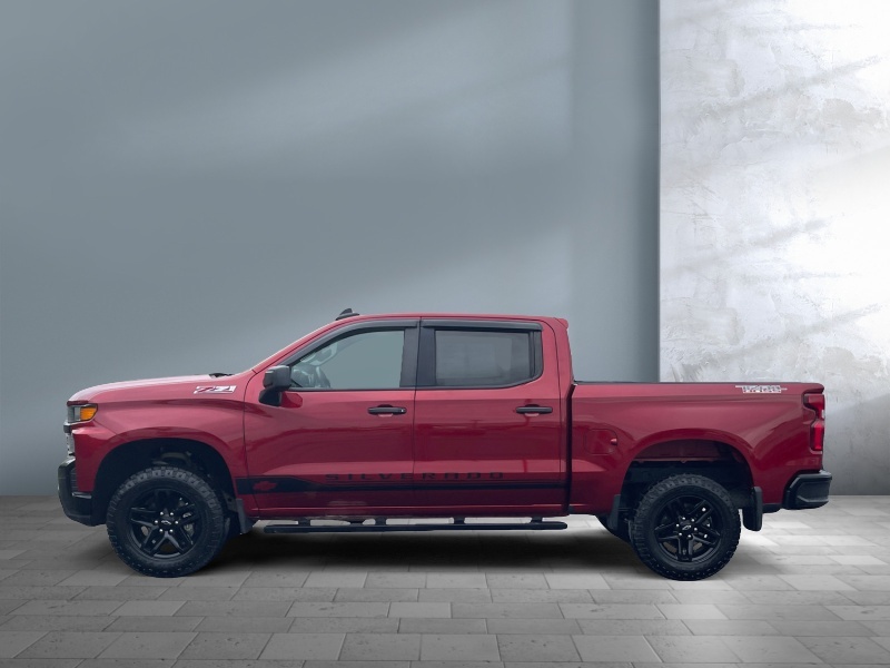 2022 Chevrolet Silverado 1500 LTD