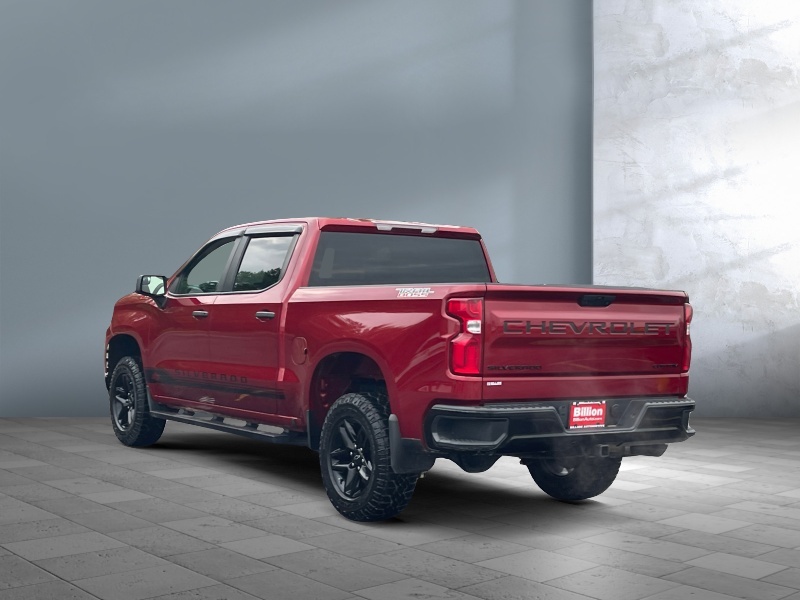 2022 Chevrolet Silverado 1500 LTD