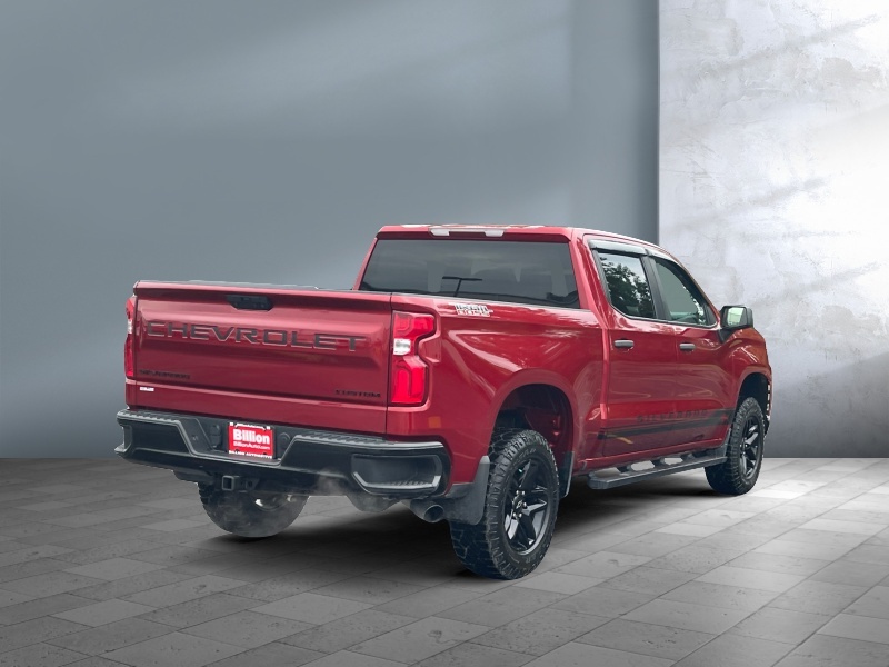 2022 Chevrolet Silverado 1500 LTD