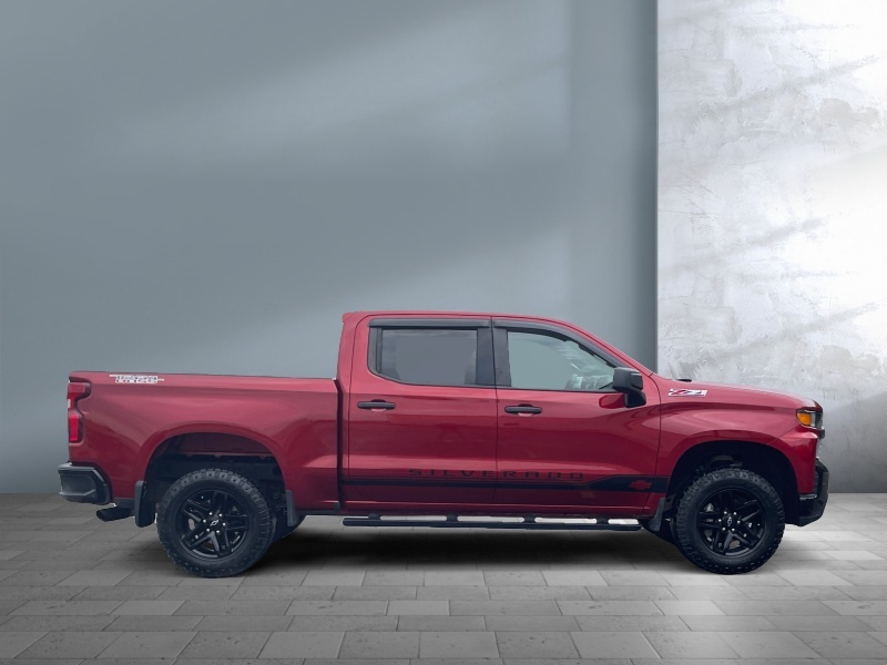 2022 Chevrolet Silverado 1500 LTD