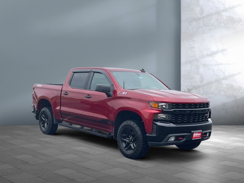 2022 Chevrolet Silverado 1500 LTD