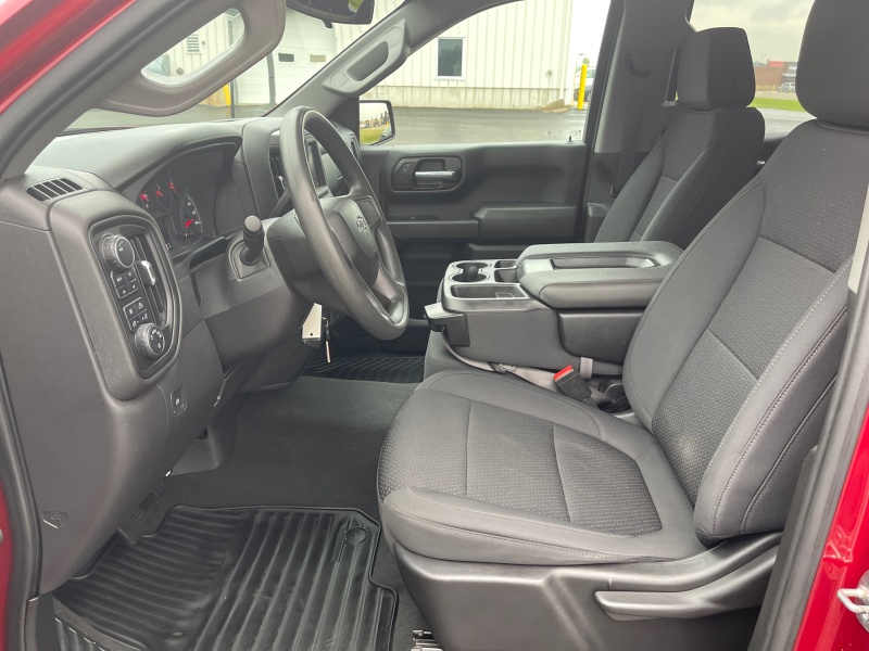 2022 Chevrolet Silverado 1500 LTD