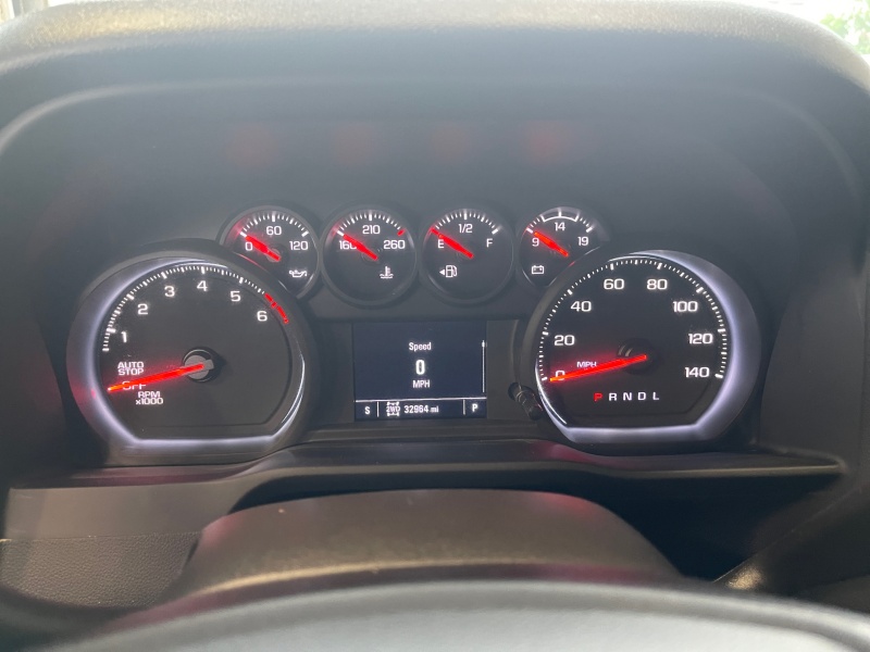 2022 Chevrolet Silverado 1500 LTD