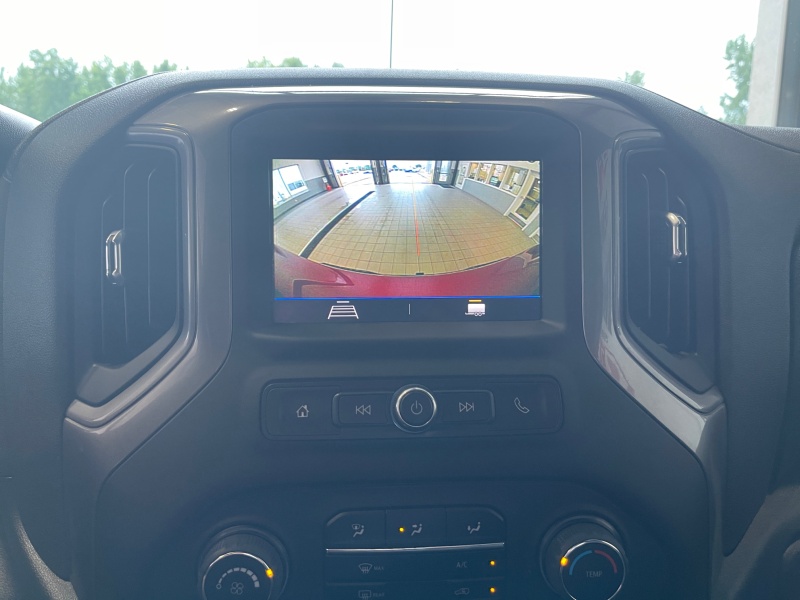 2022 Chevrolet Silverado 1500 LTD