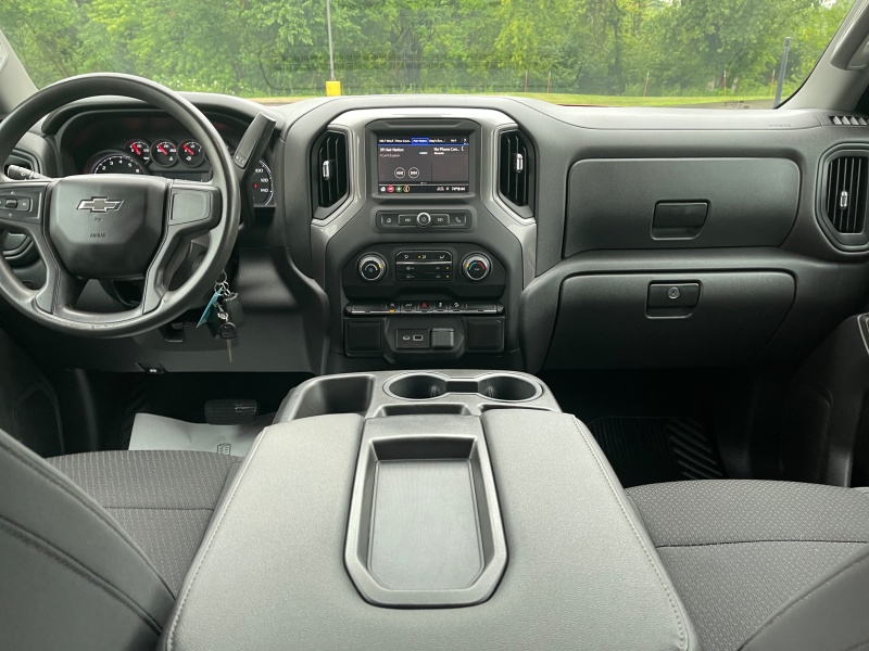 2022 Chevrolet Silverado 1500 LTD