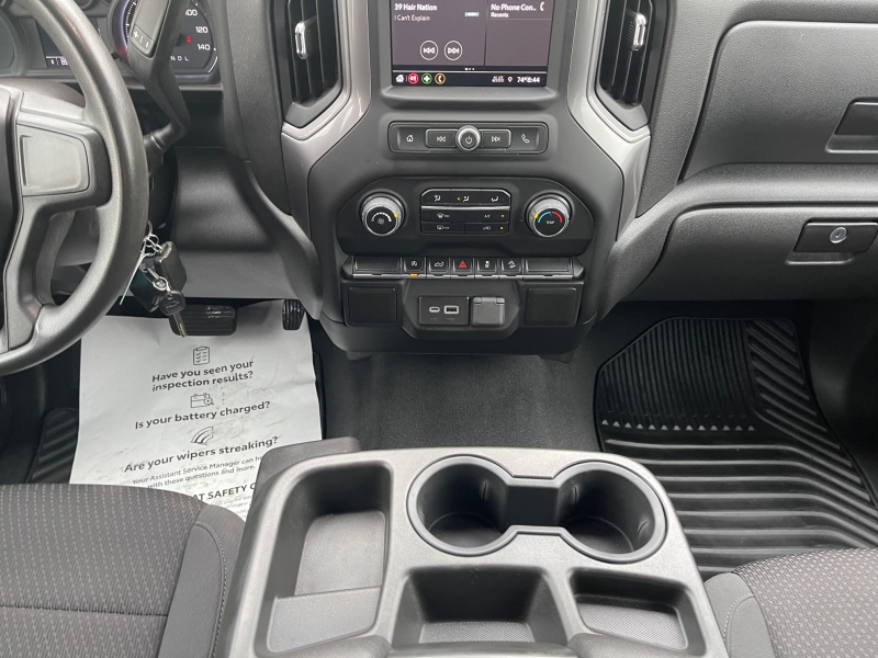 2022 Chevrolet Silverado 1500 LTD