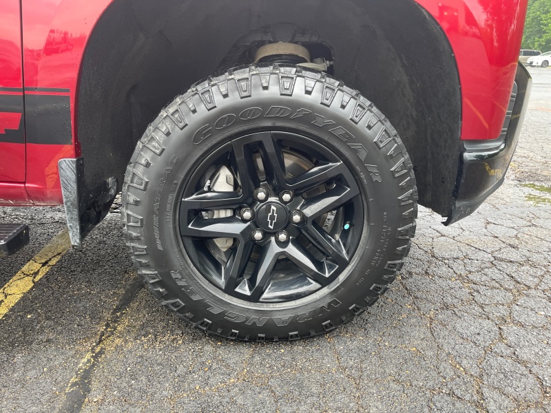 2022 Chevrolet Silverado 1500 LTD