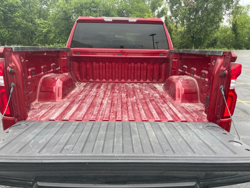 2022 Chevrolet Silverado 1500 LTD