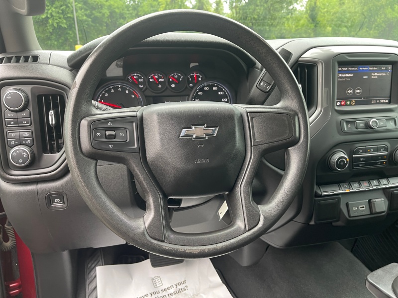 2022 Chevrolet Silverado 1500 LTD