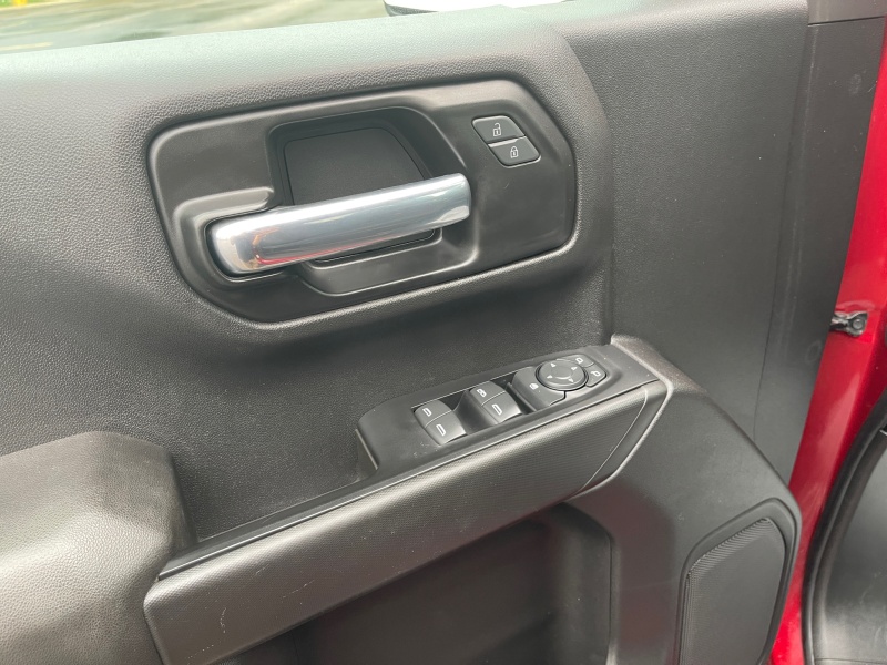 2022 Chevrolet Silverado 1500 LTD