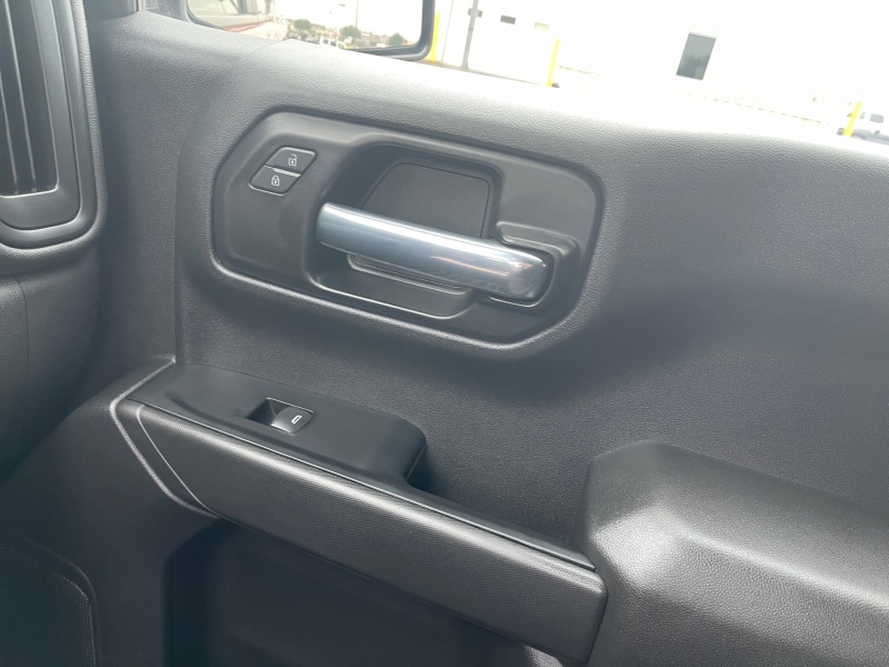 2022 Chevrolet Silverado 1500 LTD